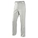 Nike Golf Men's Flat Front Tech Pant Light Bone Pants 36 X 32