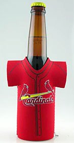 St Louis Cardinals Neoprene Bottle Jersey