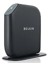 Belkin Share WLAN Router (wireless) schwarz