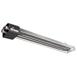 Mr. Heater 45,000 BTU Natural Gas Low Intensity Radiant Tube Heater #MHT45NG by Mr. Heater