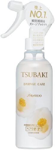 Shiseido Tsubaki Damage Care Water Leave-In Hair Moisturizer Spray - 250ml