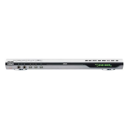Cavs Dvd-105gu Scdg Super Cdg/ Cdg/ Dvd/ Usb Karaoke Player w/ 2 Mics