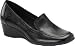 Women's Nurse Mates® Frankie Leather Wedge Shoes