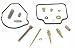 Technical Touch USA Inc KYB Rear Shock Service Kit * RCU3612001