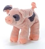Plush Oink Pig 8"