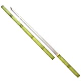 NEW Deluxe Disguised Bamboo Stick Sword - 41.25 inches (Swords)