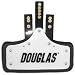 Douglas CP 4 Back Plate - Men's