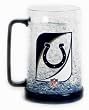 Indianapolis Colts Crystal Freezer Mug