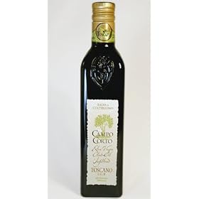 Badia Campo Corto Organic Extra Virgin Olive Oil 2008