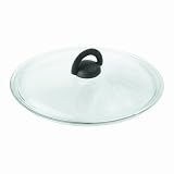 from Kuhn Rikon Of Switzerland Kuhn Rikon Cover Star Oven Proof Glass Lid for Frying Pan, 26 cm Model 31061