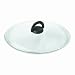 from Kuhn Rikon Of Switzerland Kuhn Rikon Cover Star Oven Proof Glass Lid for Frying Pan, 26 cm Model 31061