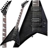 Jackson RRXT Rhoads X Series Electric Guitar (Transparent Black)