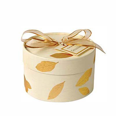 The Thymes Goldleaf Dusting Powder with Puff - 3 oz