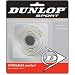 Dunlop Hydramax Comfort Replacement Tennis Racket Grip (Colour: Black )