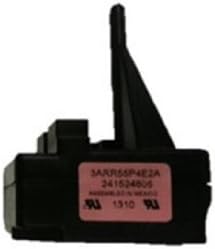 Kenmore Frigidaire Refrigarator Start Device Relay and plug PN7532401 Fit AP4367355