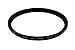 Benro Master Camera Lens Filter, Black (SHDUVH55)