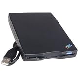 Teac Floppy Drive FD-05PUB - Disk drive - floppy disk ( 1.44 MB ) - USB - external