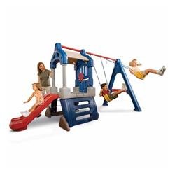 Little Tikes Clubhouse Swingset
