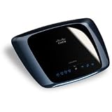 Linksys by Cisco WRT400N Dual-Band Wireless-N Router