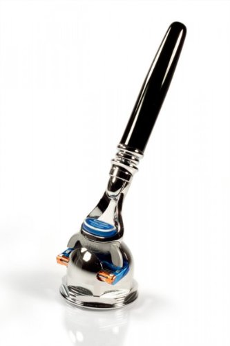 Set a Rasoir RAZZOOR Duo - 5 lames - Gillette Fusion®