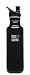 Klean Kanteen Stainless Steel 27 Ounce Water Bottle with 2.0 Sports Cap, Black Eclipse