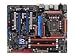 Electronics : P5E3 Premium/WiFi-AP @n Intel Quad-core CORE2 Extreme/duo, Intel X48 / ICH9R Chipset, Fsb 1600/1333/1066