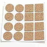 Cork Pad Assortment