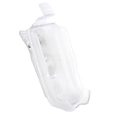 Eforcity Clear Plastic Swivel Belt Clip Holster for LG 5400 / VI5225