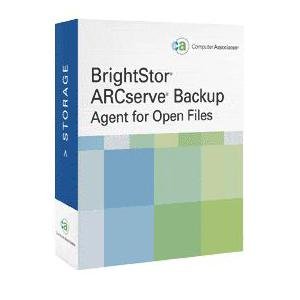 CA Arcserve Bkup R11.5 Agent Open Files Win SP1- Prod Only