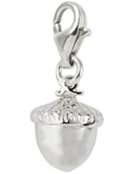 Rembrandt Charms Acorn Charm with Lobster Clasp