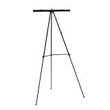 Rta Presentation Easel Black