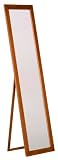 �A�C���[�N �t���b�g�t���[���X�^���h�~���[ ����150cm �u���E�� MI0265