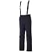 These salopettes come in two great colours and are polyamide lined for extra warmth, they come with detachable braces and zipped side pockets as well.