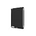 iLuv iCC822 Hard Smart Back Cover Case for 2nd Generation Apple iPad 2 WiFi / 3G Model 16GB, 32GB, 64GB NEWEST Model (Black)