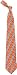 NFL Cincinnati Bengals Pattern Style 1 Silk Necktie Tie