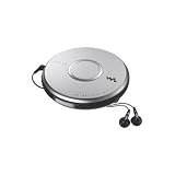 Sony - Walkman CD circulaire compact - D-EJ011 - Compatible CD-R / CD-RW
