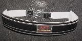 Extra Long HEAVY Thigh Resting Leather Dip Belt Dipping Belt