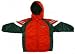 Minnesota Wild Heavy Weight Hooded Reversible Kids Jacket