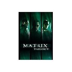 The Matrix Trilogy (3 DVDs)