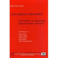 'Von Aphasie mitbetroffen'