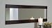 Horizon Mirror with Wenge Backing