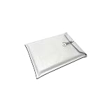 Kena Kai "INTER-DEPARTMENTAL MAIL" Italian Leather Ultra-Portable Laptop Sleeve
