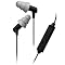 Headphones and In-Ear Monitors with volume and play controls