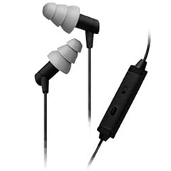 Etymotic hf2 In-Earhörer inkl. Freisprecheinrichtung für iPhone / 3G / 3GS / andere Mobiltelefone schwarz