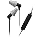 Etymotic Research HF2 Earphones / Headset  (iPhone Compatible) - Black