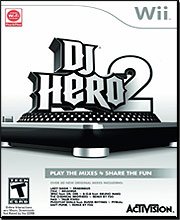DJ Hero 2 Stand-Alone Software