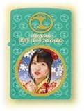 ぱちんこ 銭形平次 withチームZ 【ZIPPO（ジッポ）】 ［北原里英ver.］ AKB48 京楽 パチンコ ライター喫煙グッズ SKE48 SDN48