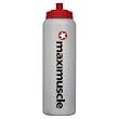 Maximuscle 1 Litre Water Bottle