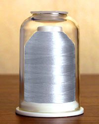 Hemingworth 1000m PolySelect Embroidery Thread - Winter Sky 1190