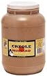 Creole Shut-My-Mouth Mustard, 1 Gallon